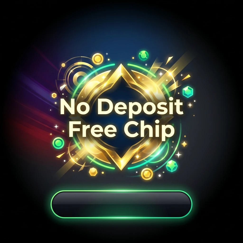 No Deposit Free Chip