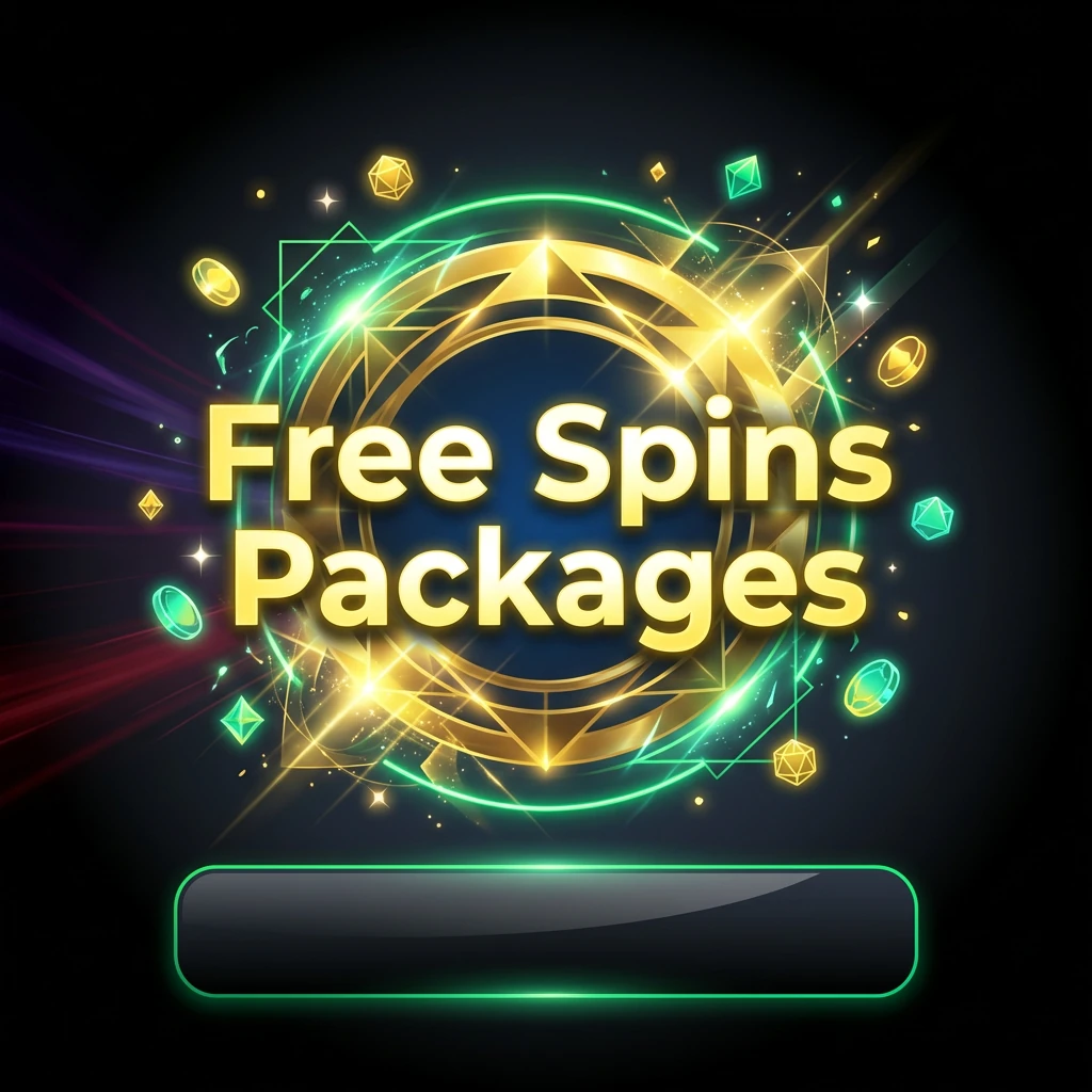 Free Spins Packages